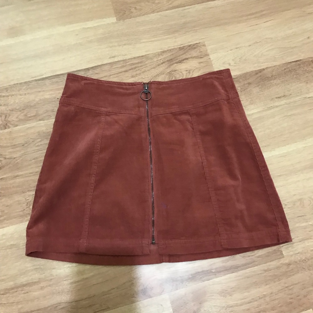Forever 21 Corduroy skirt size 27!   Adorable!